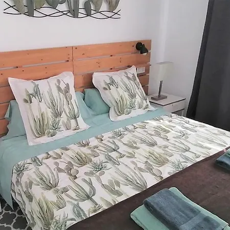 Casa Cactusa En Playa Blanca, Yaiza, Lanzarote Βίλα Πλάγια Μπλάνκα