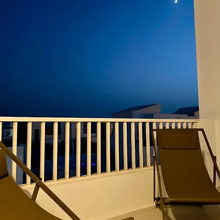 Βίλα Casa Cactusa En Playa Blanca, Yaiza, Lanzarote Πλάγια Μπλάνκα