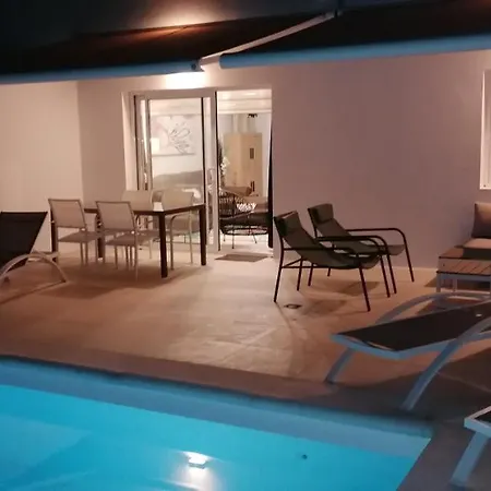 Casa Cactusa En Playa Blanca, Yaiza, Lanzarote Πλάγια Μπλάνκα