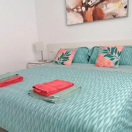 Casa Cactusa En Playa Blanca, Yaiza, Lanzarote 别墅 *