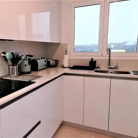 别墅 Casa Cactusa En Playa Blanca, Yaiza, Lanzarote