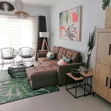 Villa Casa Cactusa En Playa Blanca, Yaiza, Lanzarote