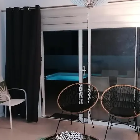 别墅 Casa Cactusa En Playa Blanca, Yaiza, Lanzarote 普拉亚布兰卡