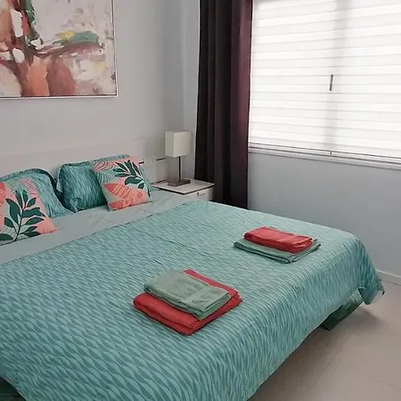 Casa Cactusa En Playa Blanca, Yaiza, Lanzarote 别墅 *