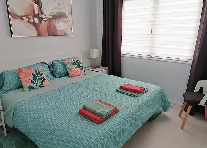 Casa Cactusa En Playa Blanca, Yaiza, Lanzarote וילה *